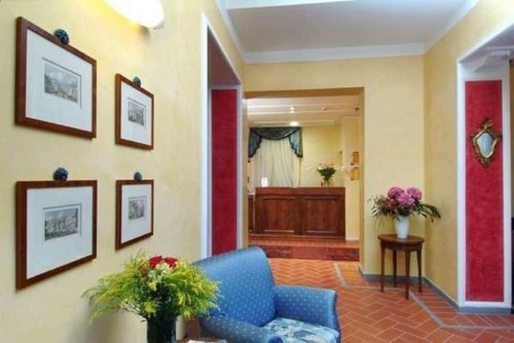 Hotel Caravaggio Firenze Esterno foto