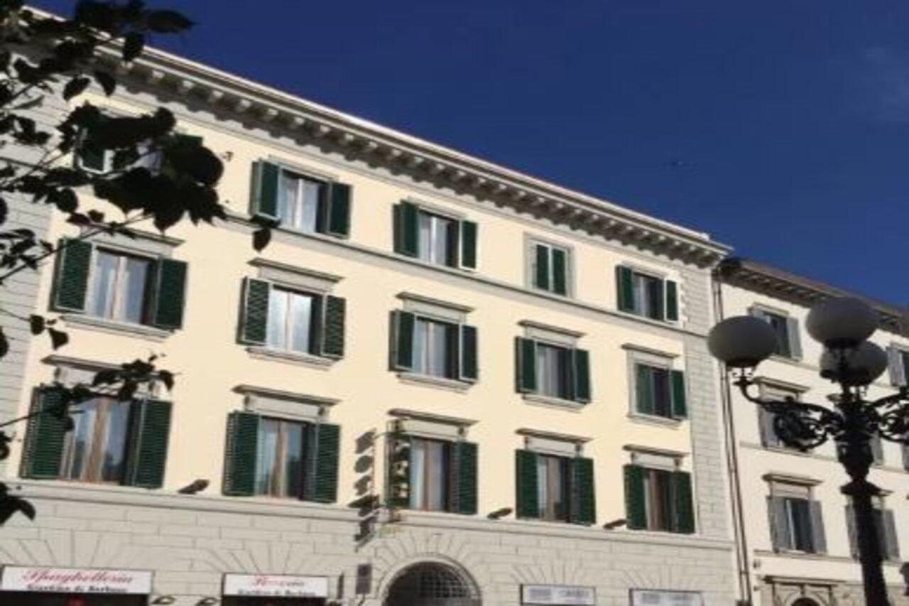 Hotel Caravaggio Firenze Esterno foto