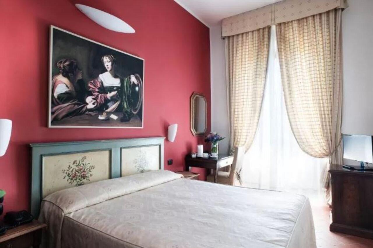 Hotel Caravaggio Firenze Esterno foto