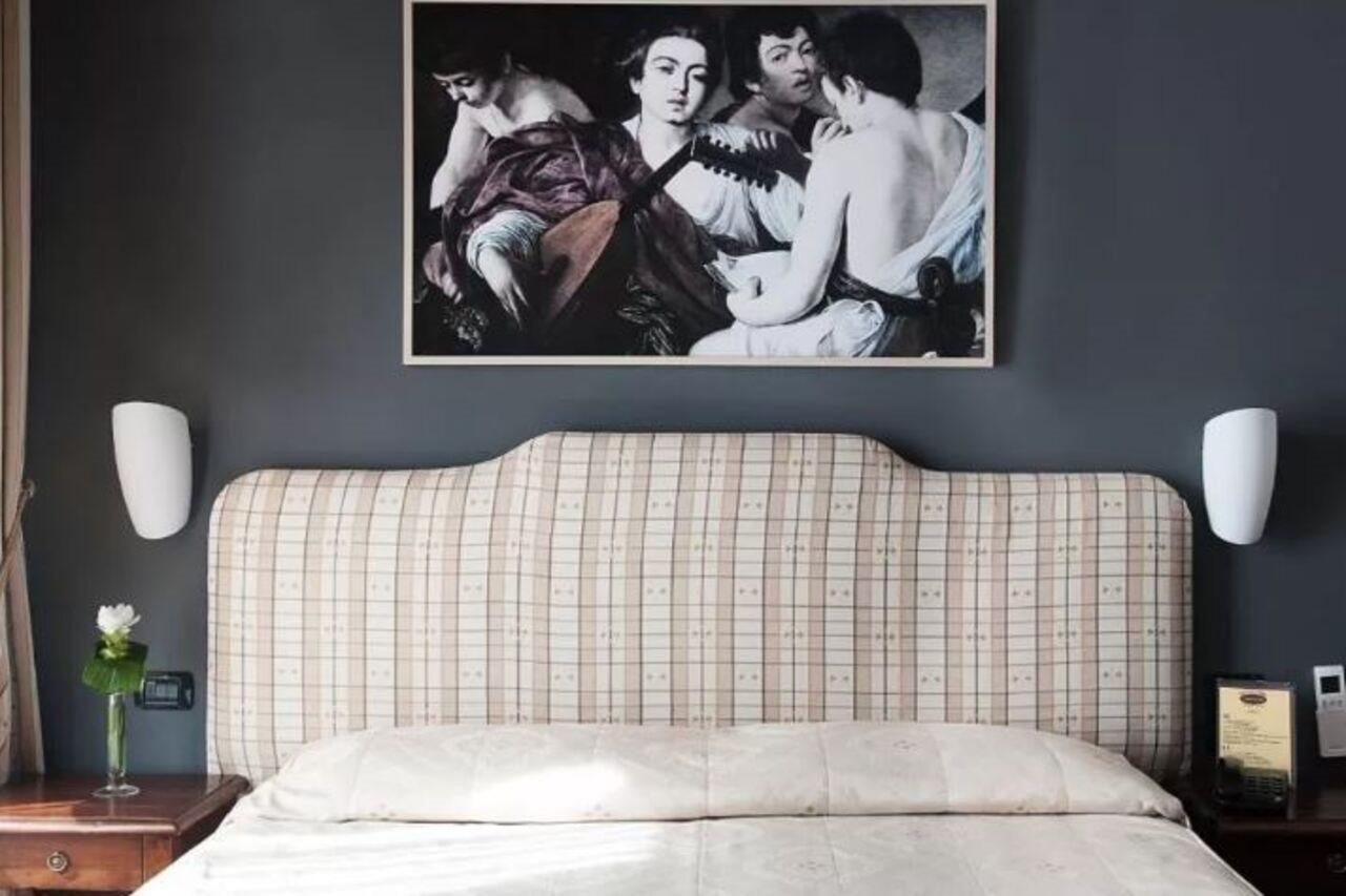 Hotel Caravaggio Firenze Esterno foto