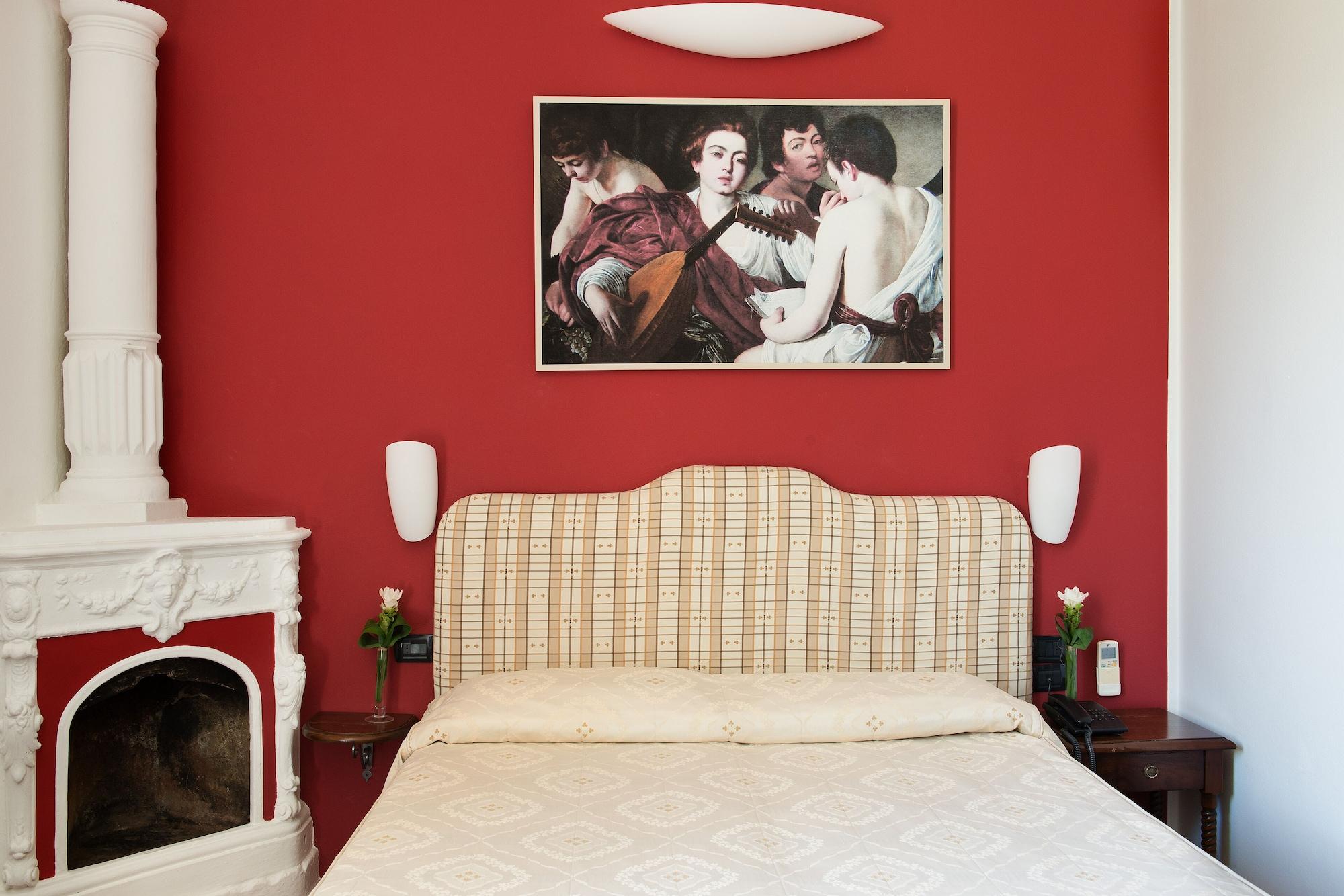 Hotel Caravaggio Firenze Esterno foto