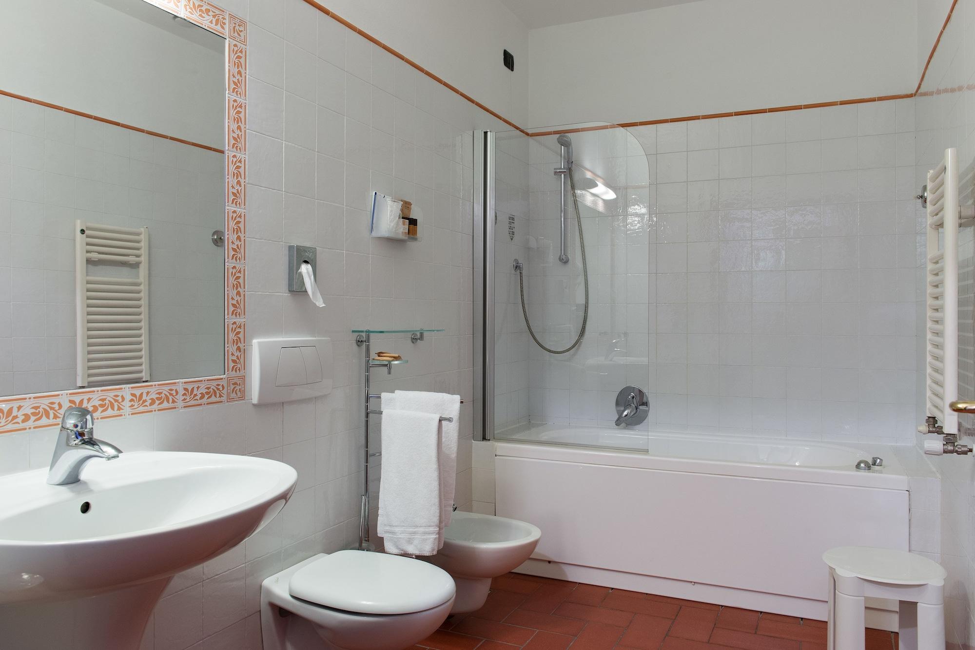 Hotel Caravaggio Firenze Esterno foto