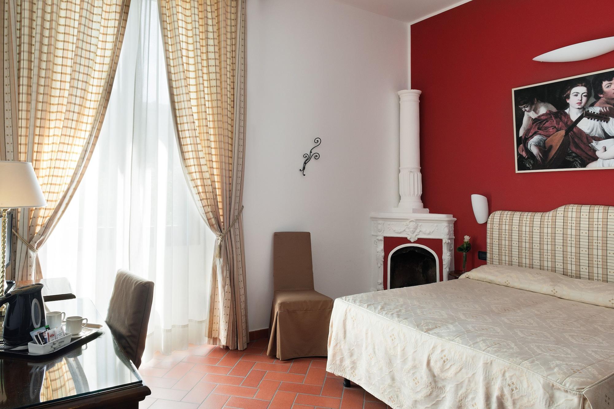 Hotel Caravaggio Firenze Esterno foto