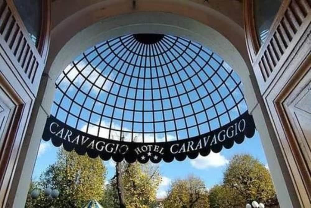 Hotel Caravaggio Firenze Esterno foto