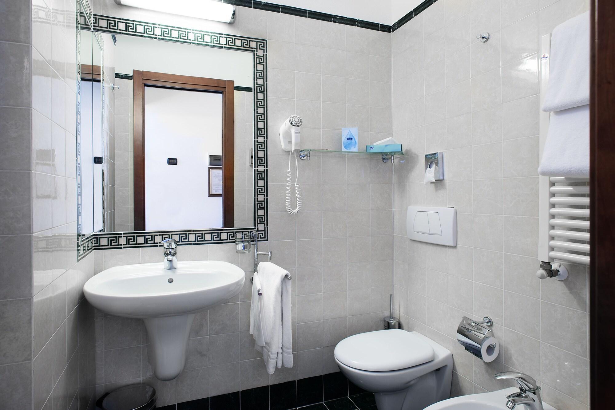 Hotel Caravaggio Firenze Esterno foto