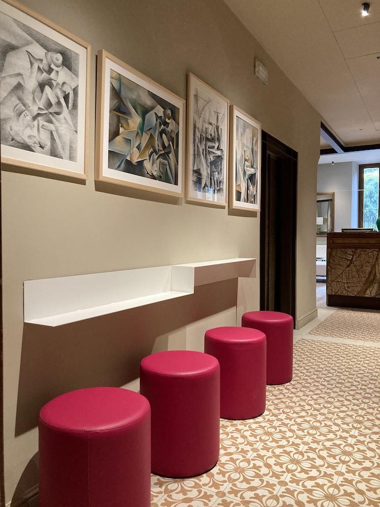 Hotel Caravaggio Firenze Esterno foto