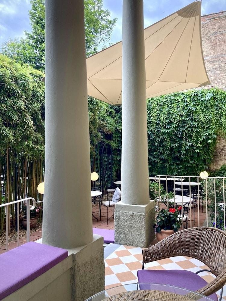 Hotel Caravaggio Firenze Esterno foto
