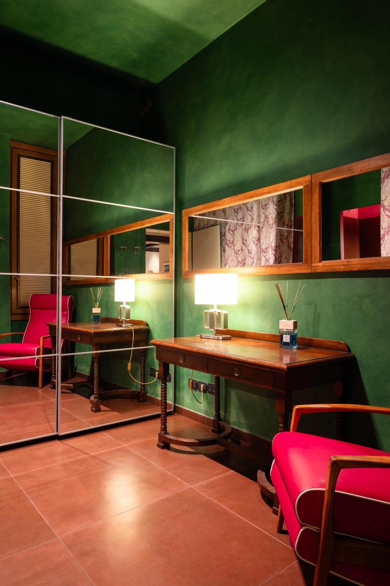 Hotel Caravaggio Firenze Esterno foto