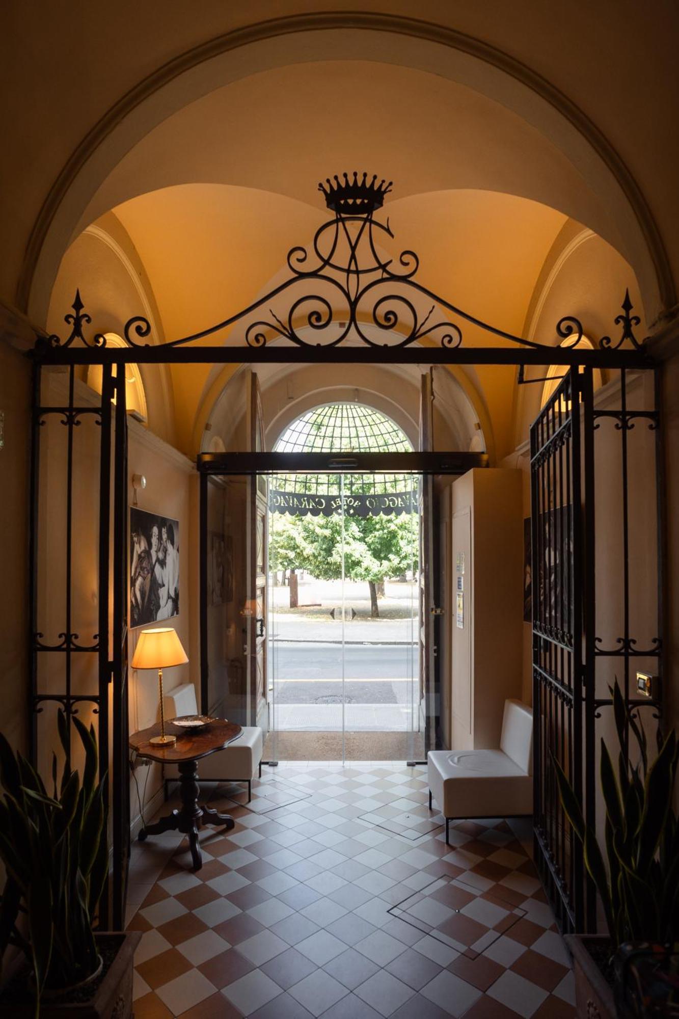 Hotel Caravaggio Firenze Esterno foto