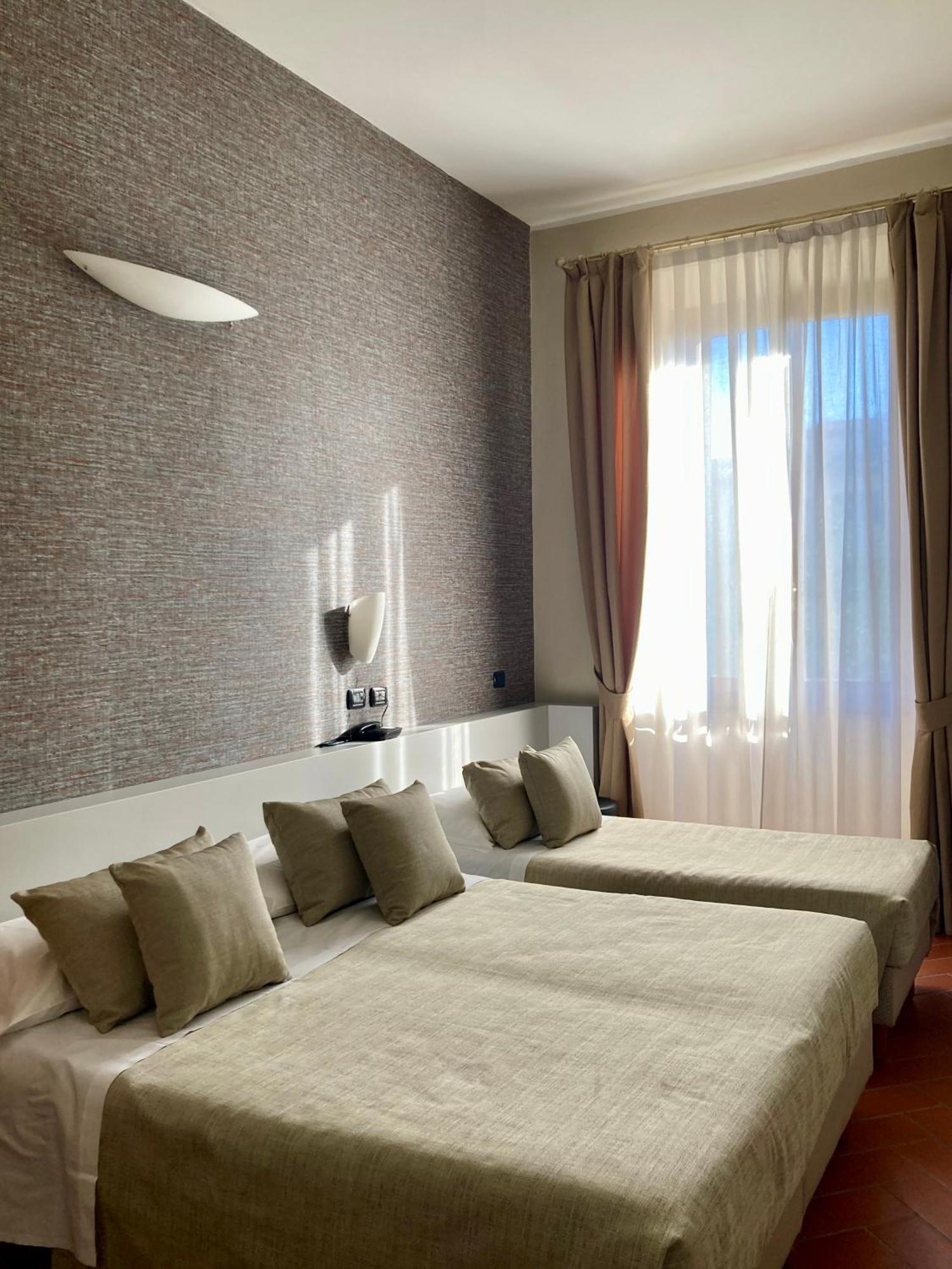 Hotel Caravaggio Firenze Esterno foto