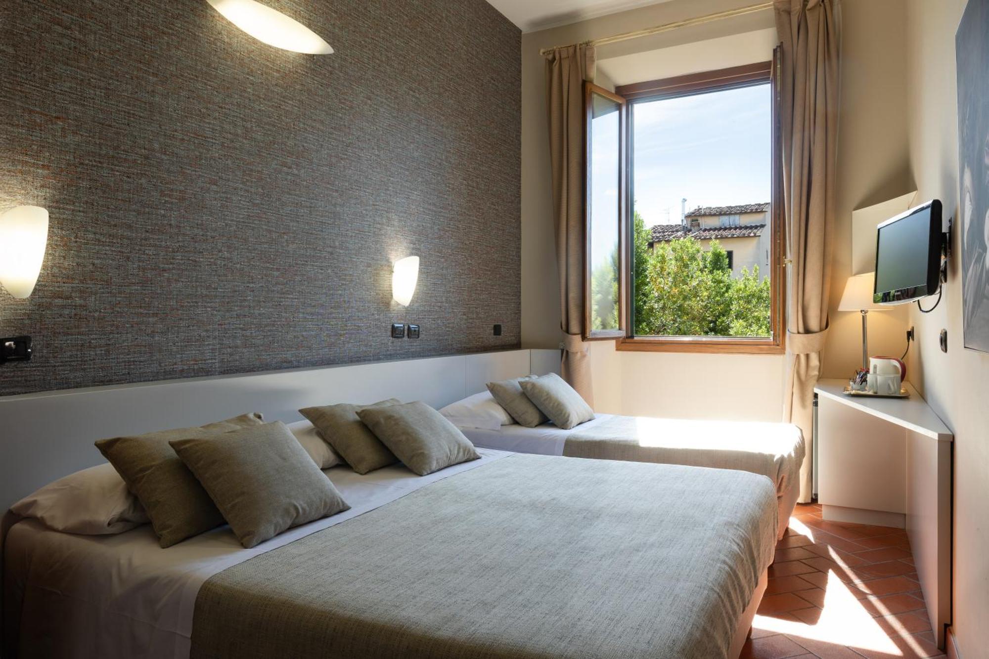 Hotel Caravaggio Firenze Esterno foto