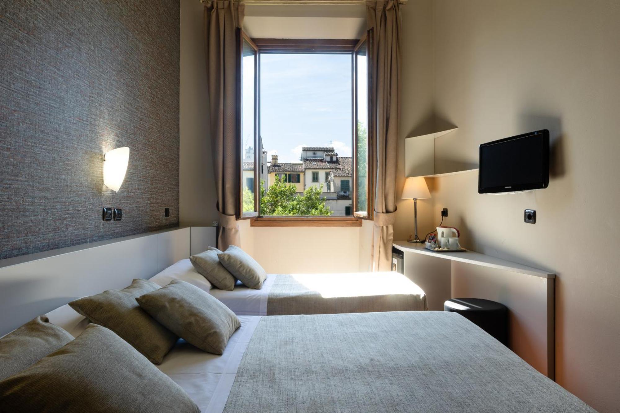 Hotel Caravaggio Firenze Esterno foto