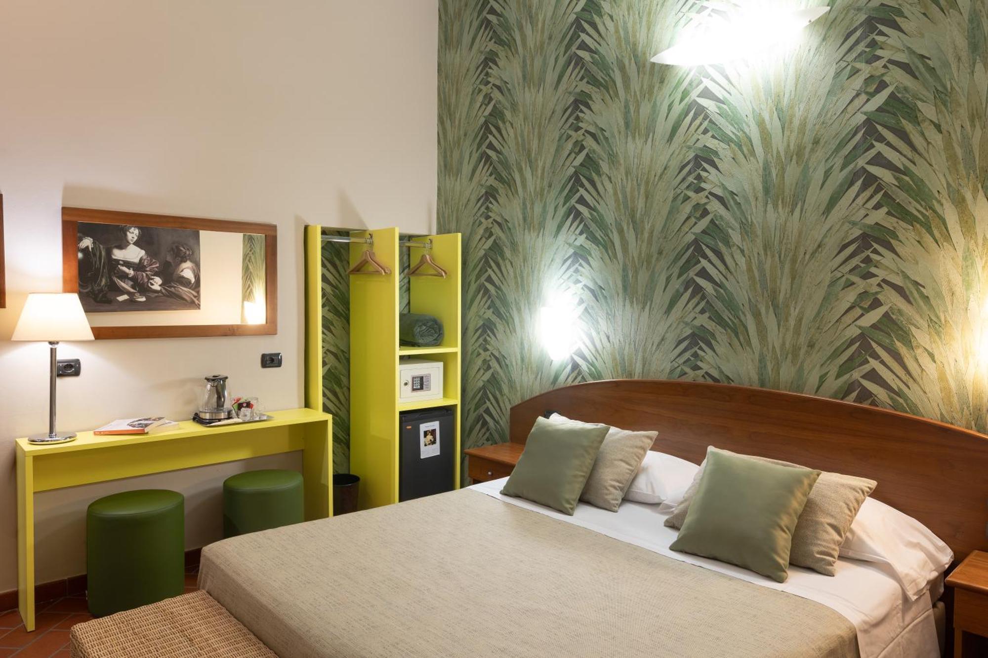 Hotel Caravaggio Firenze Esterno foto