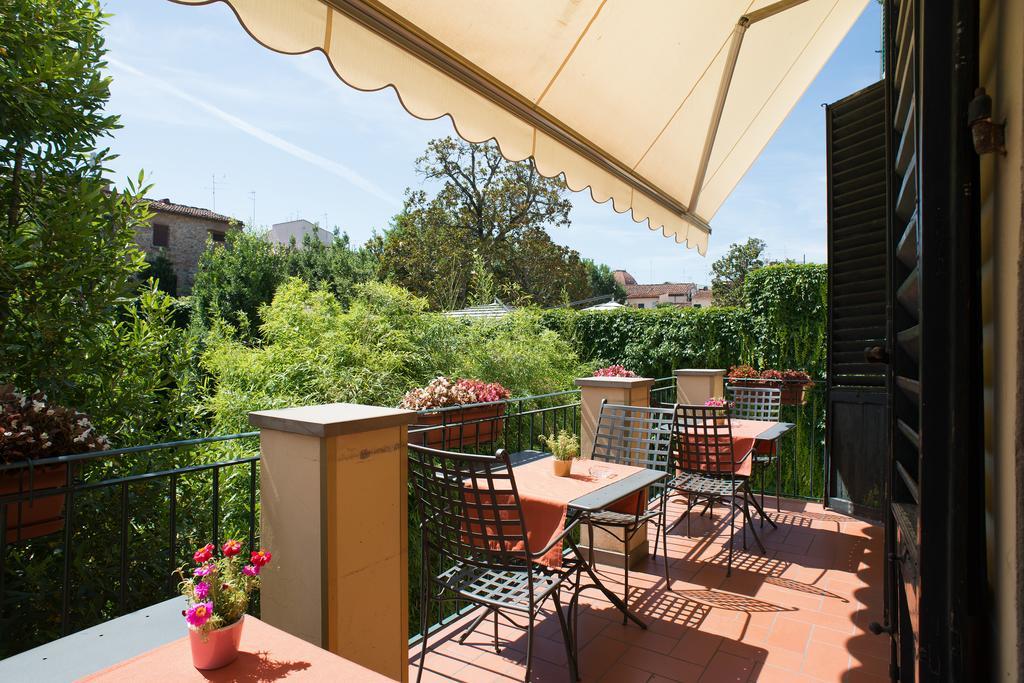 Hotel Caravaggio Firenze Esterno foto