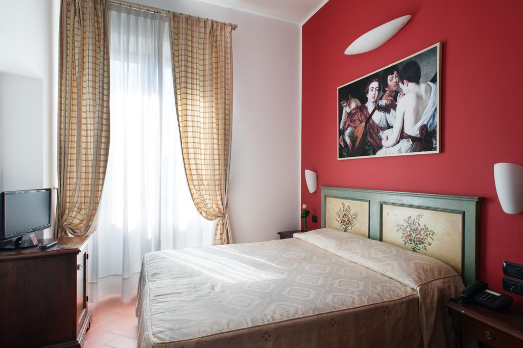 Hotel Caravaggio Firenze Esterno foto